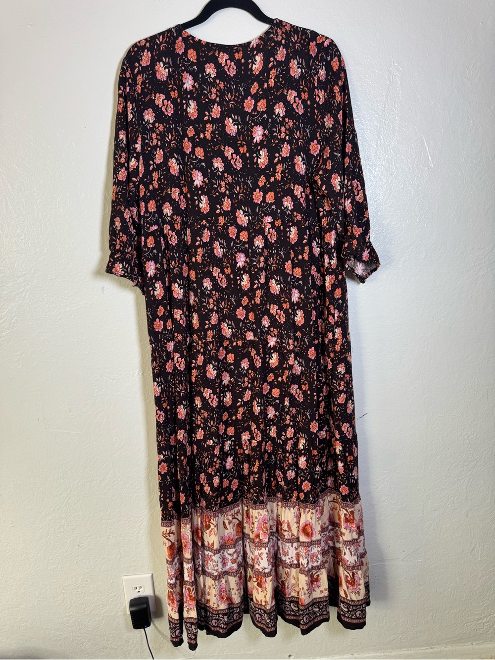 Natural Life Maxi Dress View 3